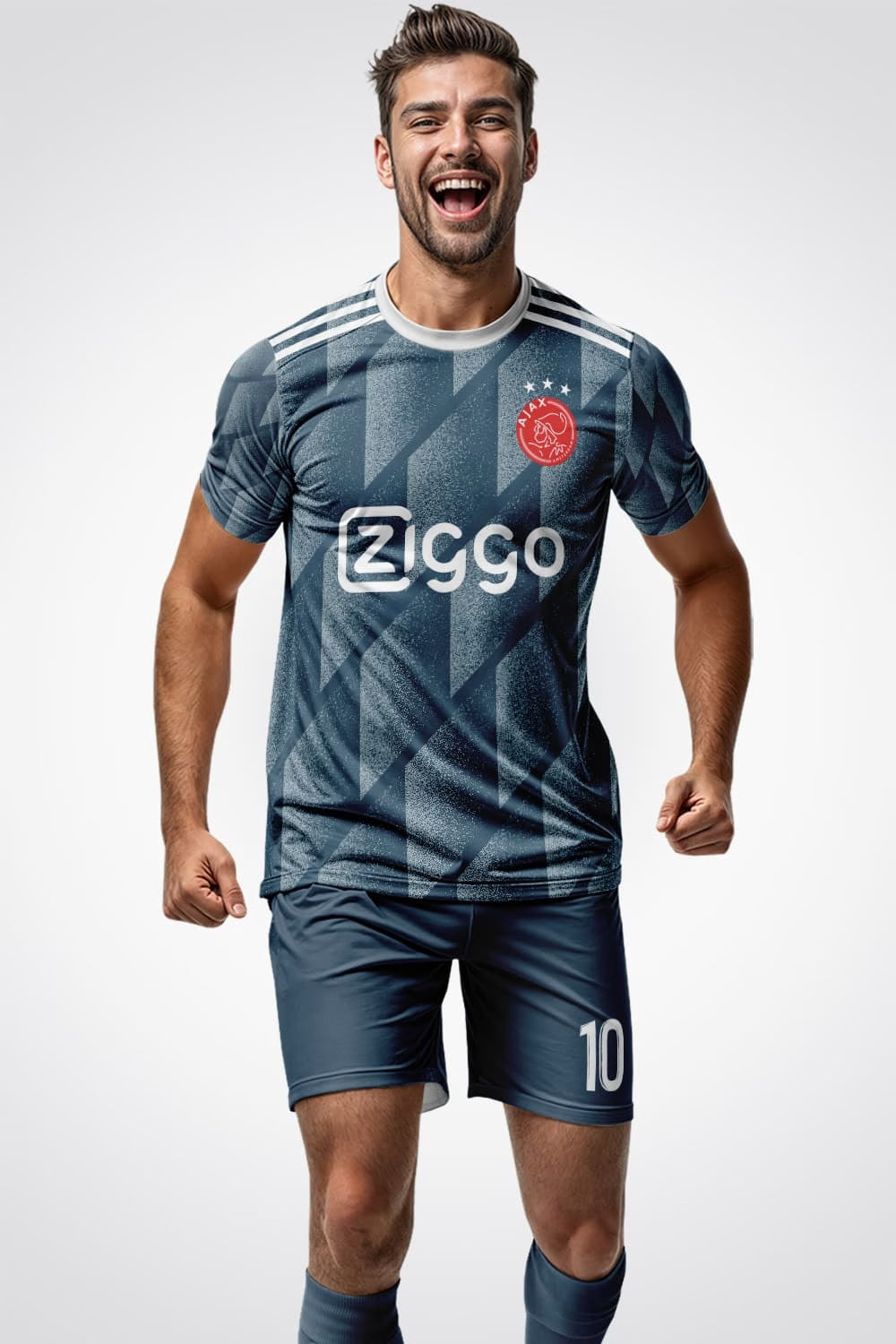 Ajax Away Futbol Forması