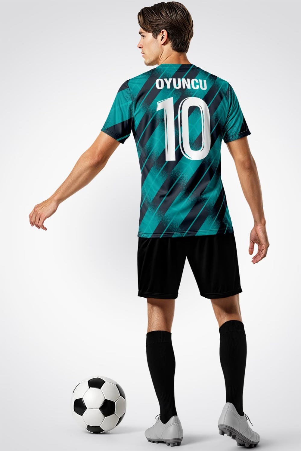 Ajax Concepto Futbol Forması - Görsel 2