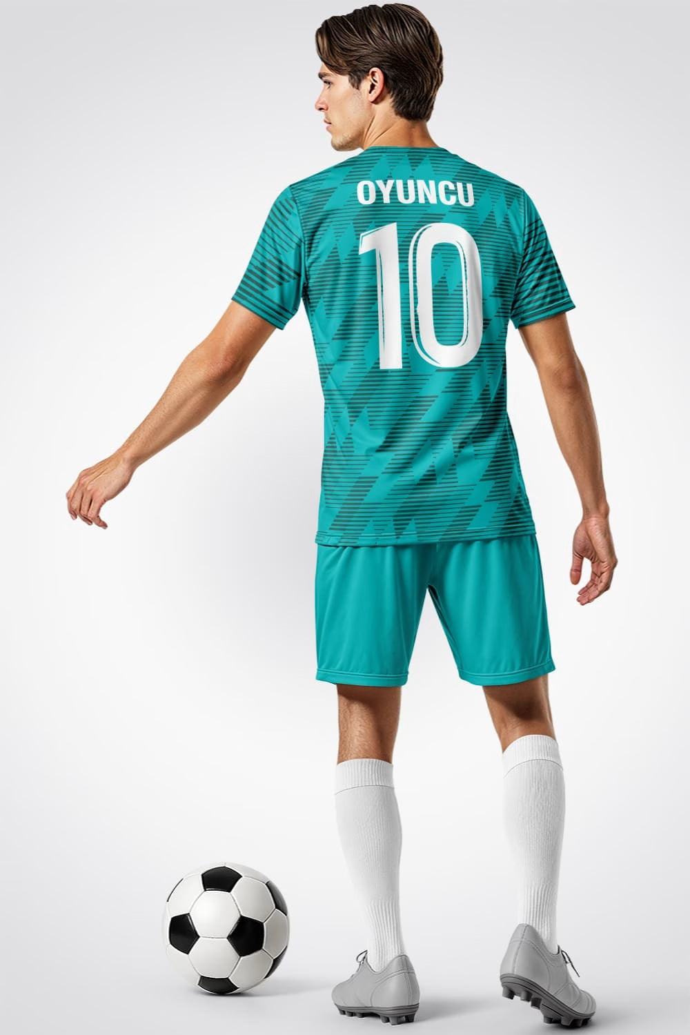 Almanya 2024-2025 Futbol Forması - Görsel 2