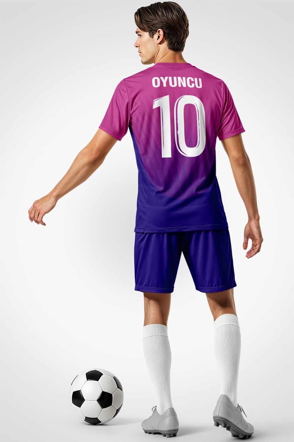 Almanya 2025-2026 Futbol Forması - Görsel 2