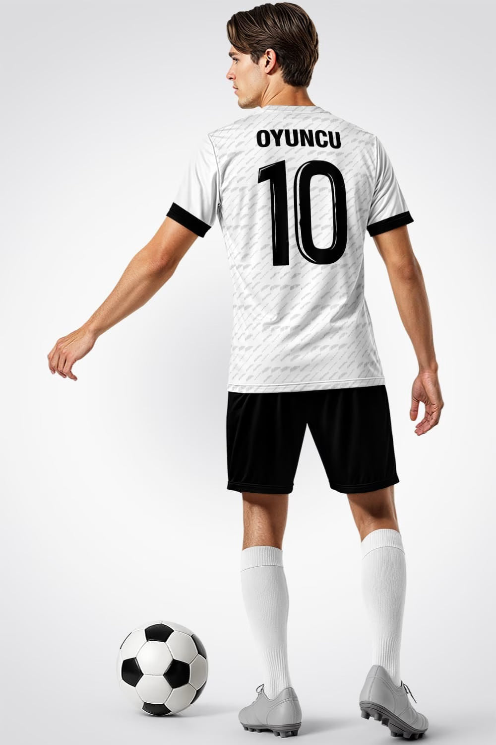 Almanya Pro Futbol Forması - Görsel 2