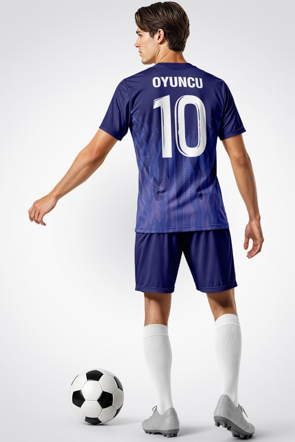 Arjantin 2025-2026 Futbol Forması - Görsel 2