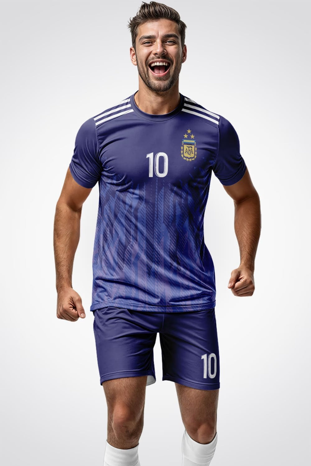 Arjantin 2025-2026 Futbol Forması