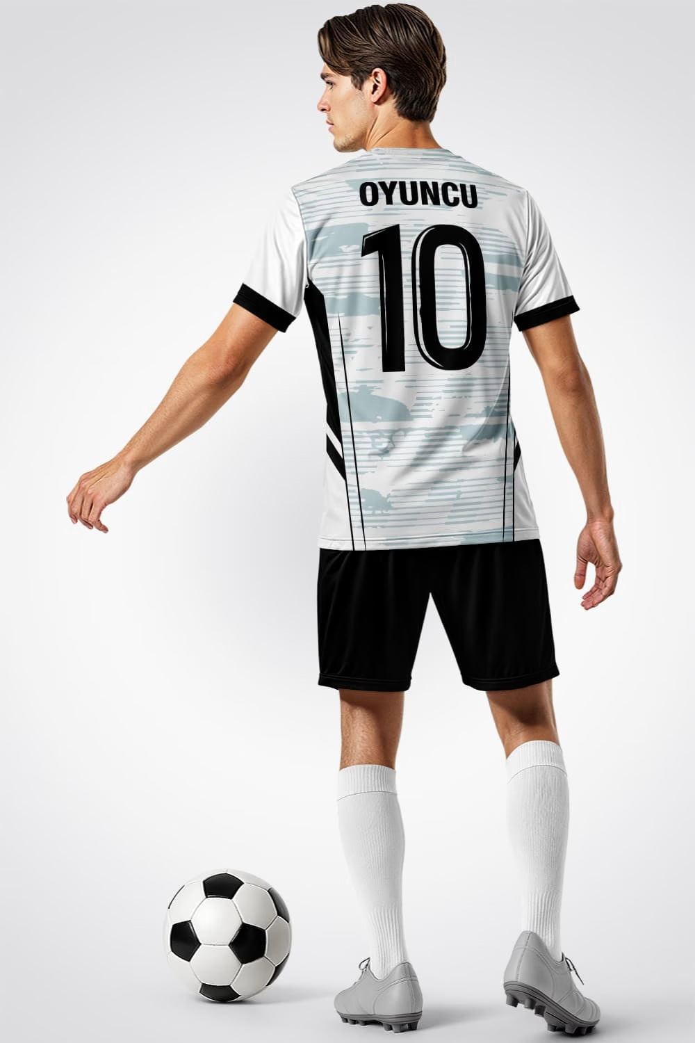 Arjantin Away Futbol Forması - Görsel 2