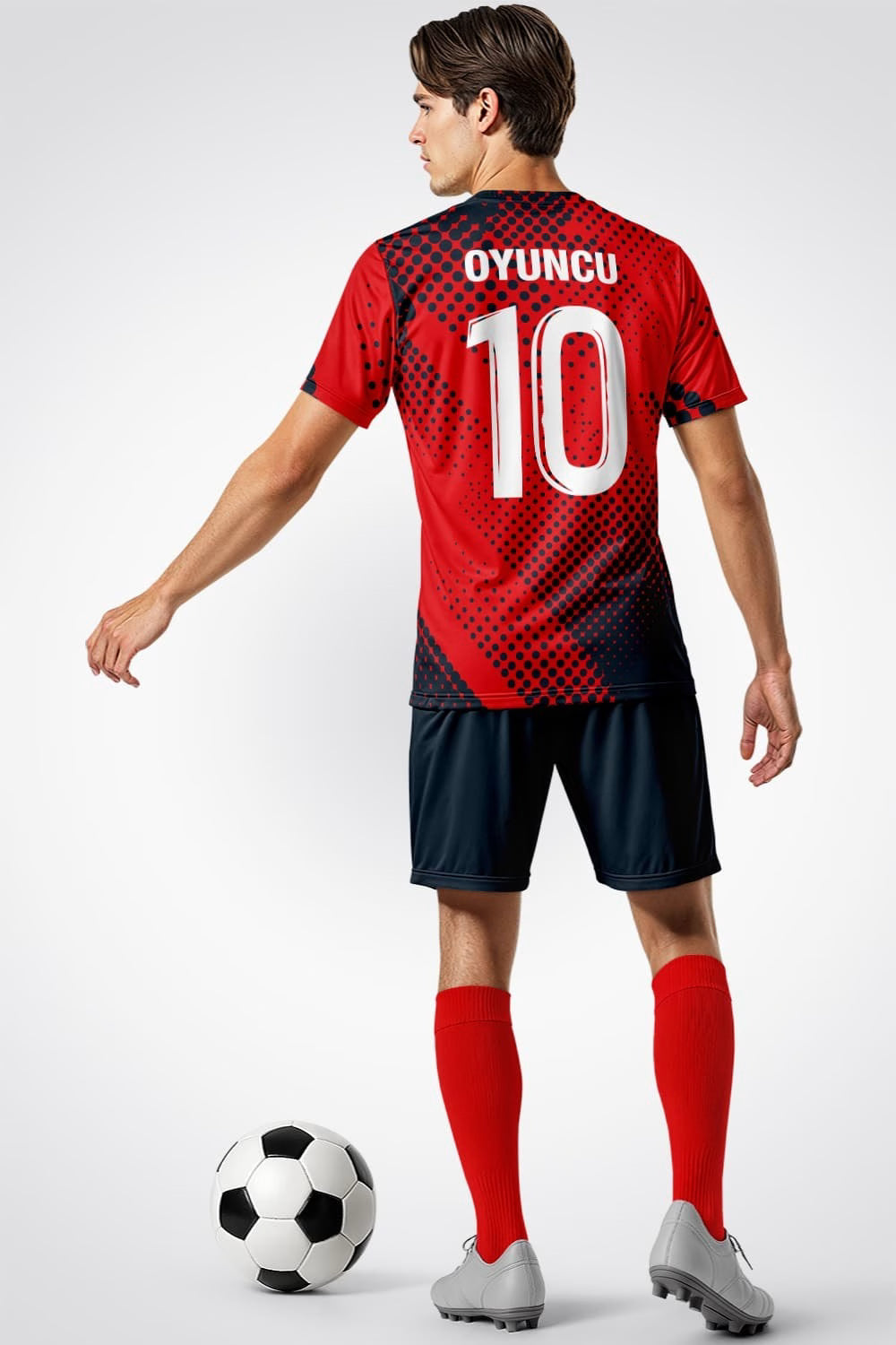 Arsenal Futbol Forması - Görsel 2