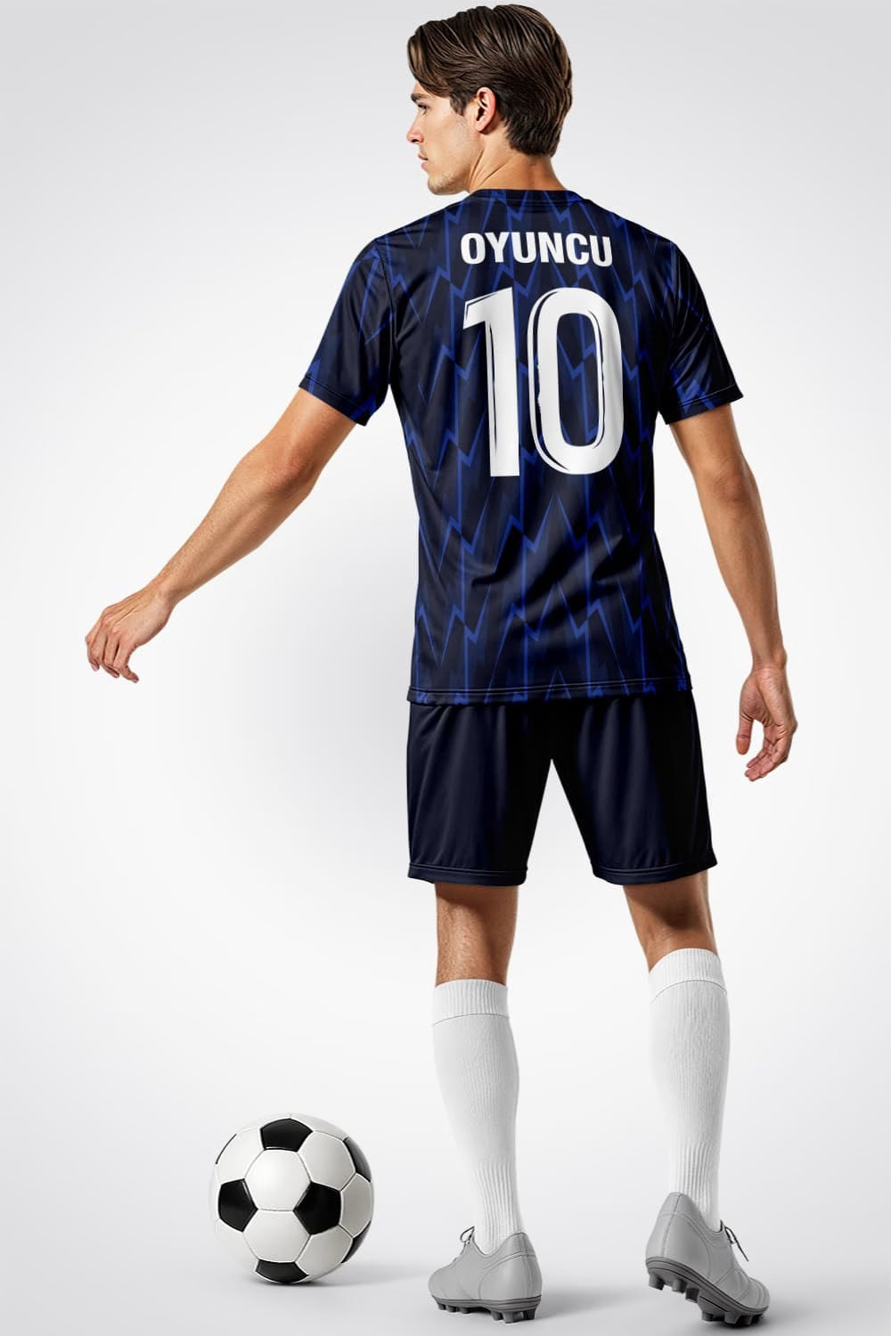 Arsenal Away Futbol Forması - Görsel 2