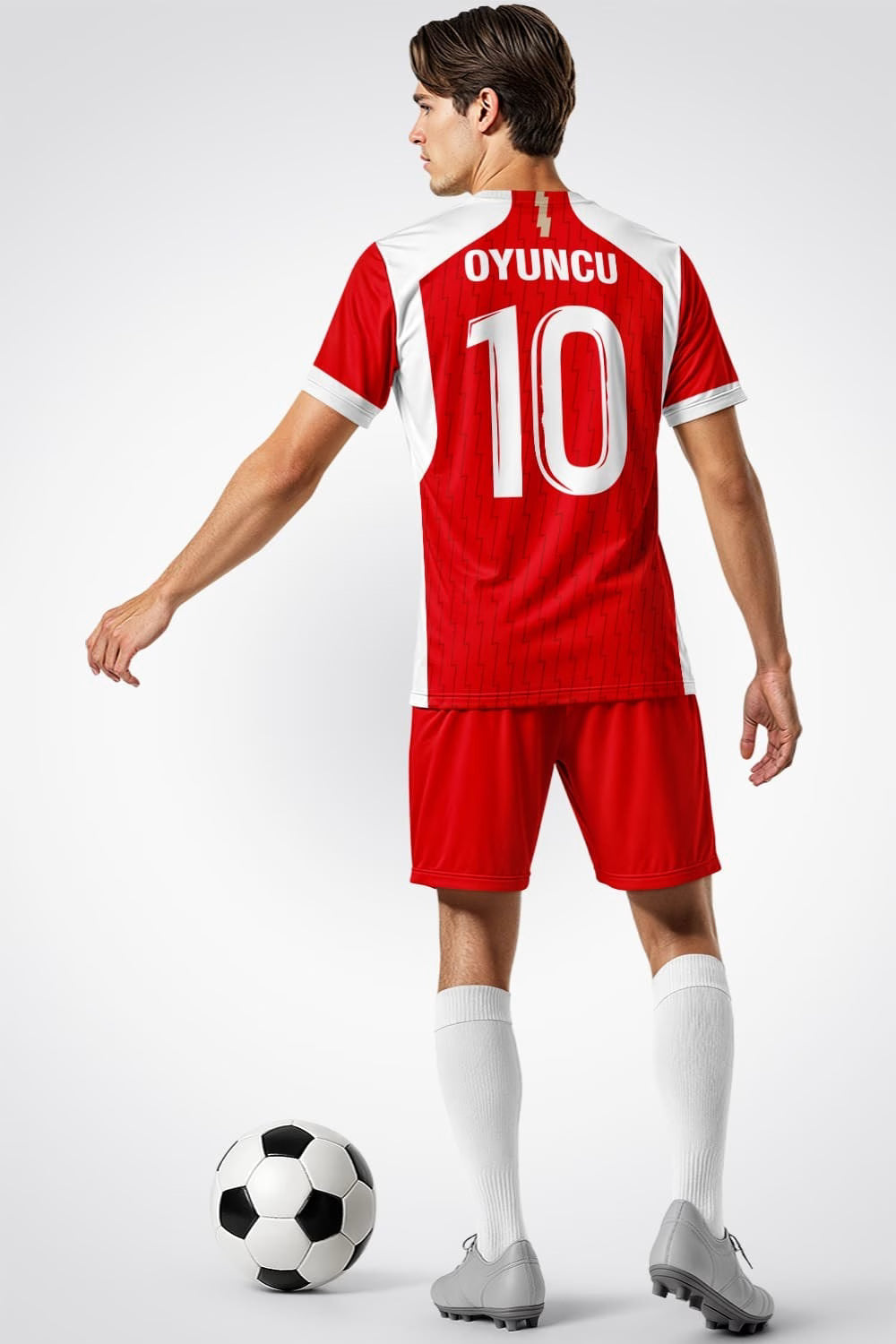 Arsenal Home Futbol Forması - Görsel 2