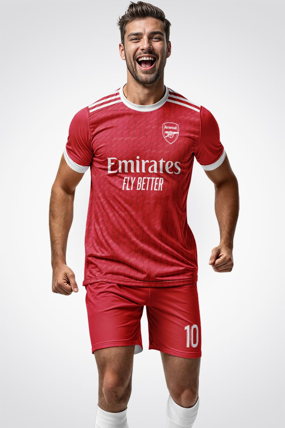 Arsenal Home Futbol Forması