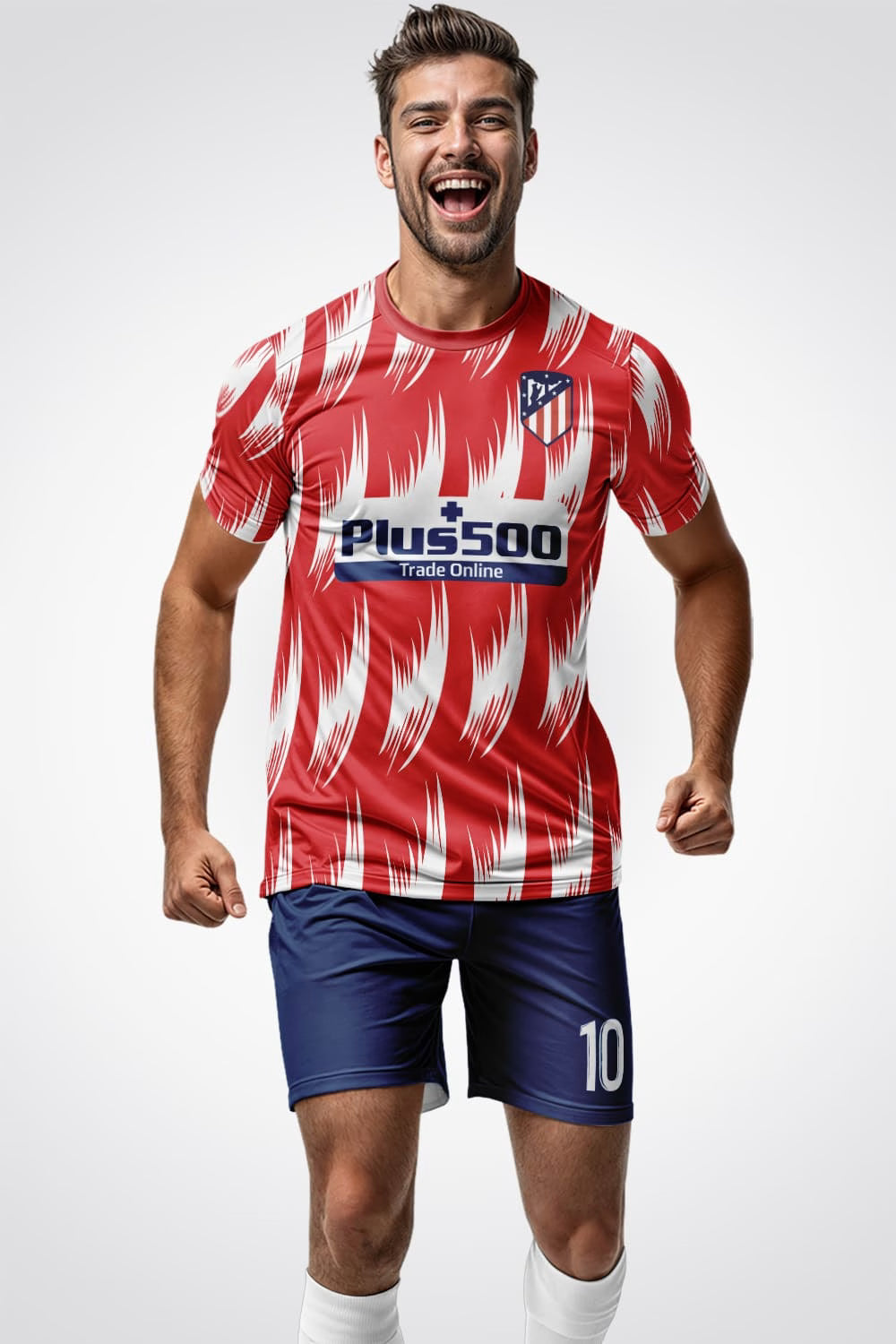 Atletico Madrid 2025-2026 Futbol Forması