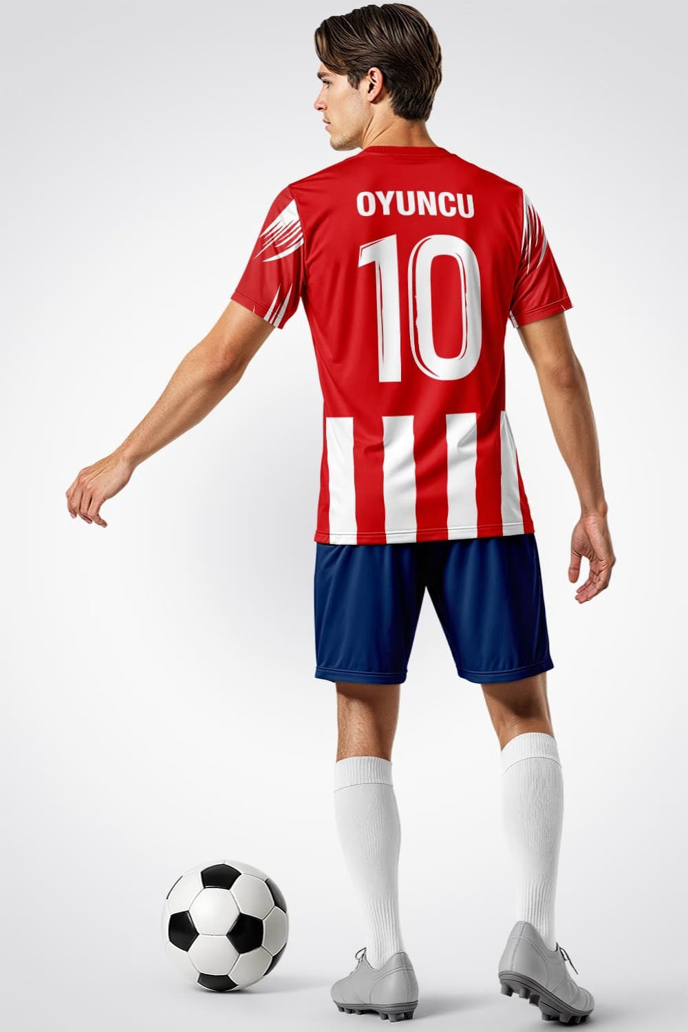 Atletico Madrid Away Futbol Forması - Görsel 2