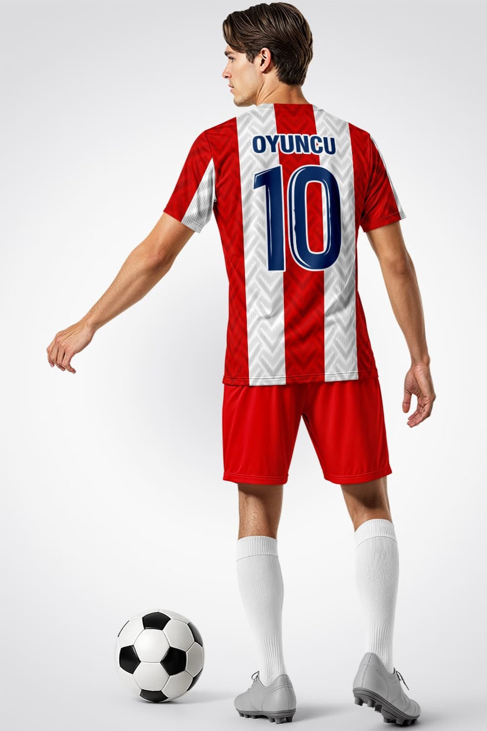 Atletico Madrid Home Futbol Forması - Görsel 2