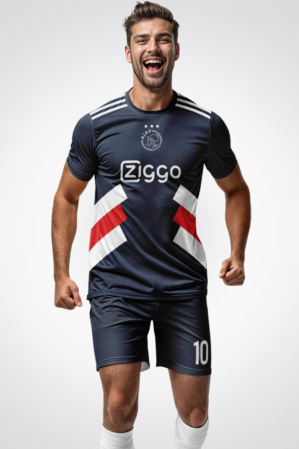 Ajax 2024-2025 Futbol Forması