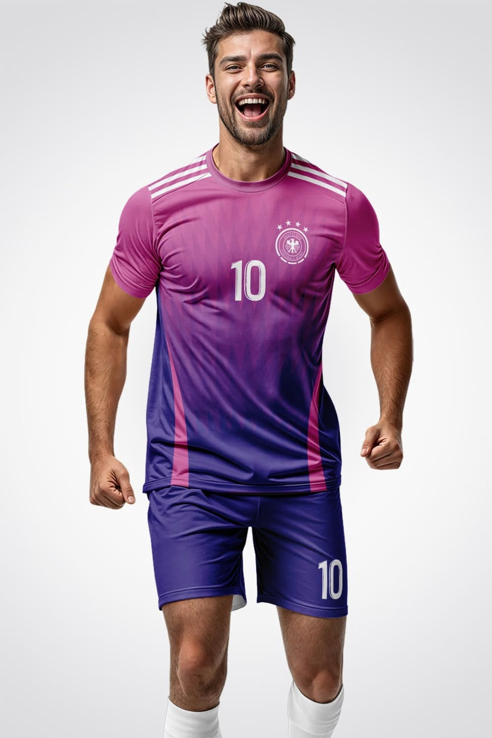 Almanya 2025-2026 Futbol Forması