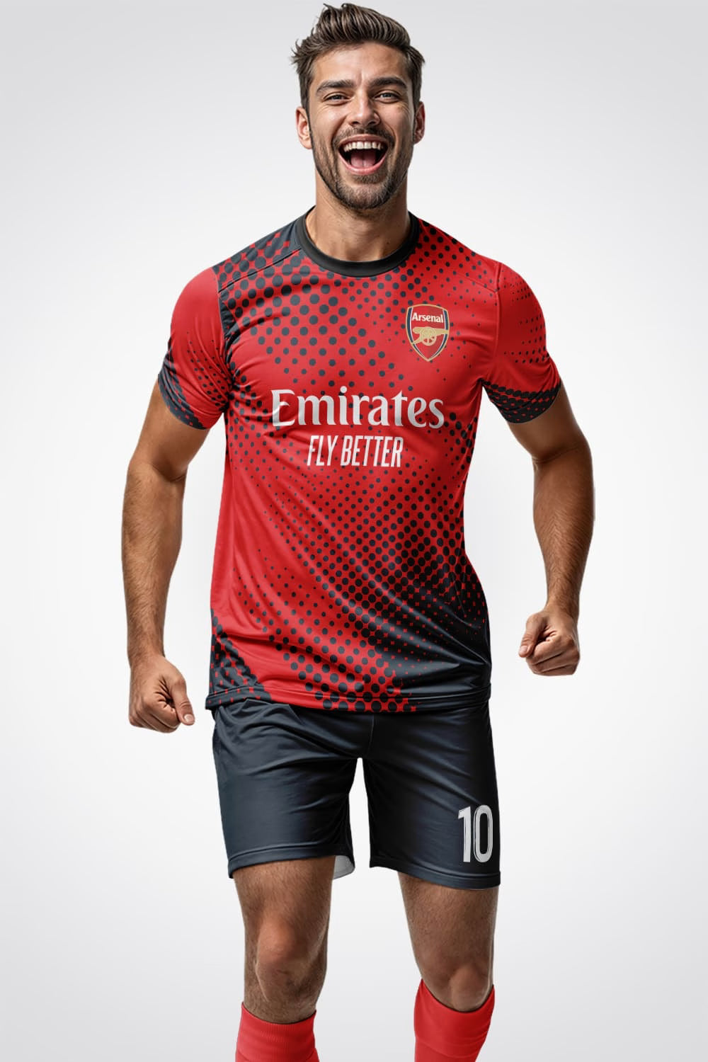 Arsenal Futbol Forması