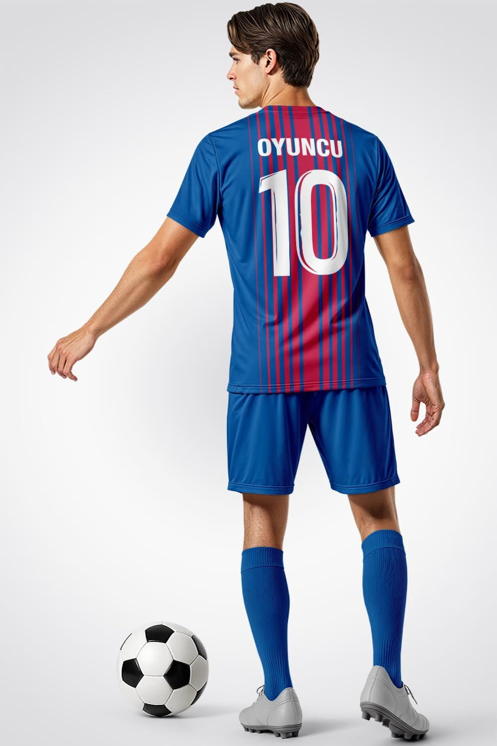 Barcelona 2023-2024 Futbol Forması - Görsel 2