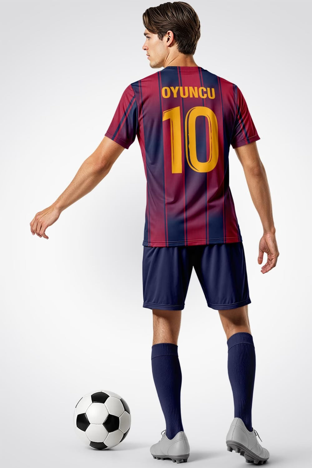 Barcelona 2024-2025 Futbol Forması - Görsel 2