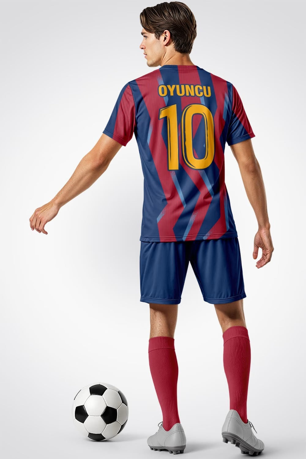 Barcelona Home Futbol Forması - Görsel 2