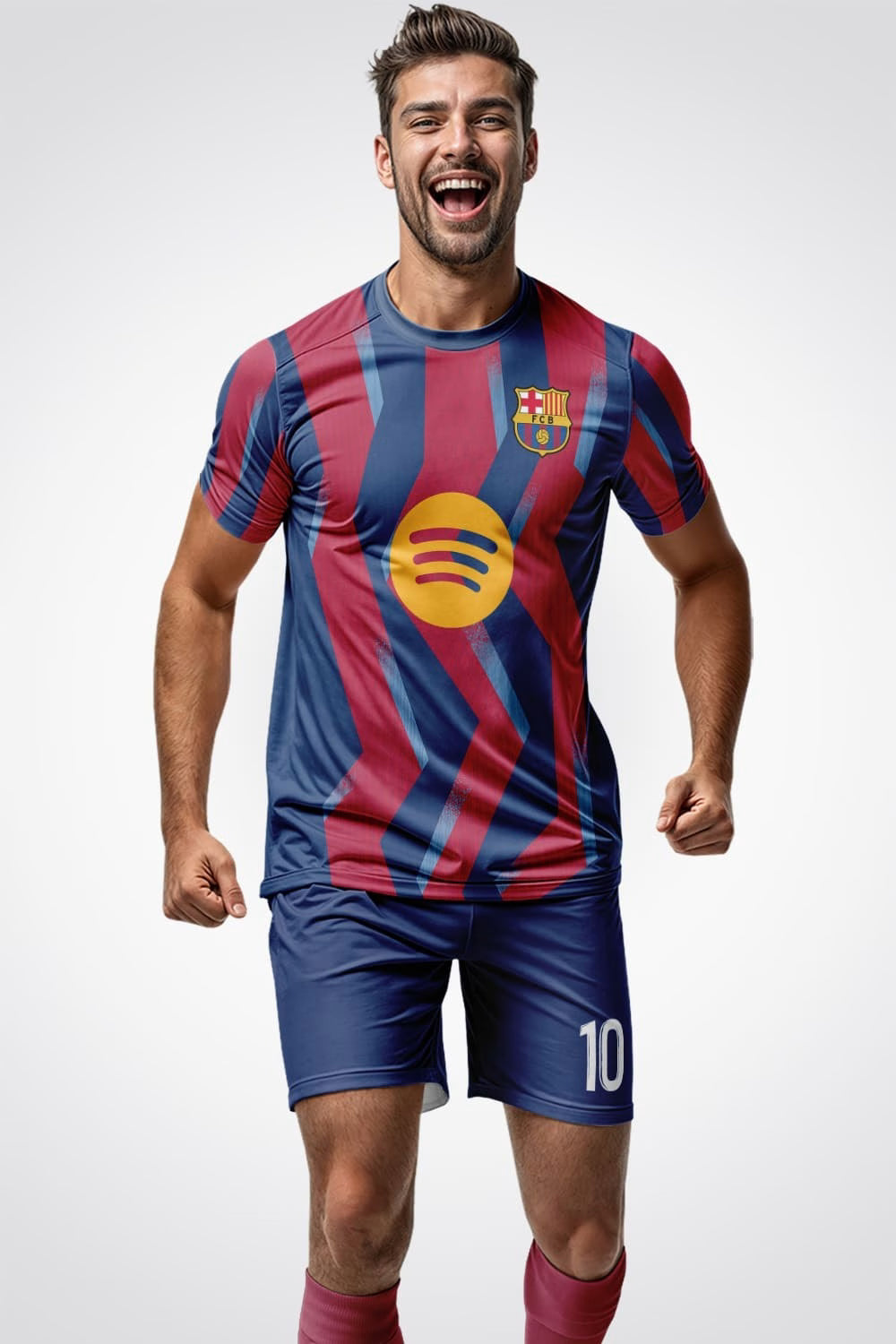 Barcelona Home Futbol Forması