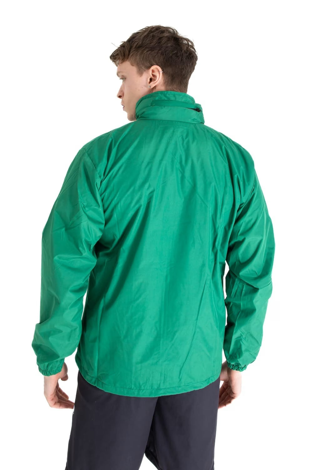 Yeşil Yağmurluk - Görsel 4