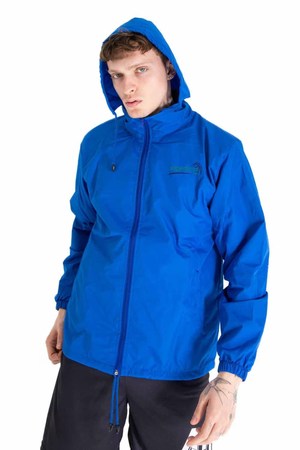 Sax Yağmurluk - Görsel 3