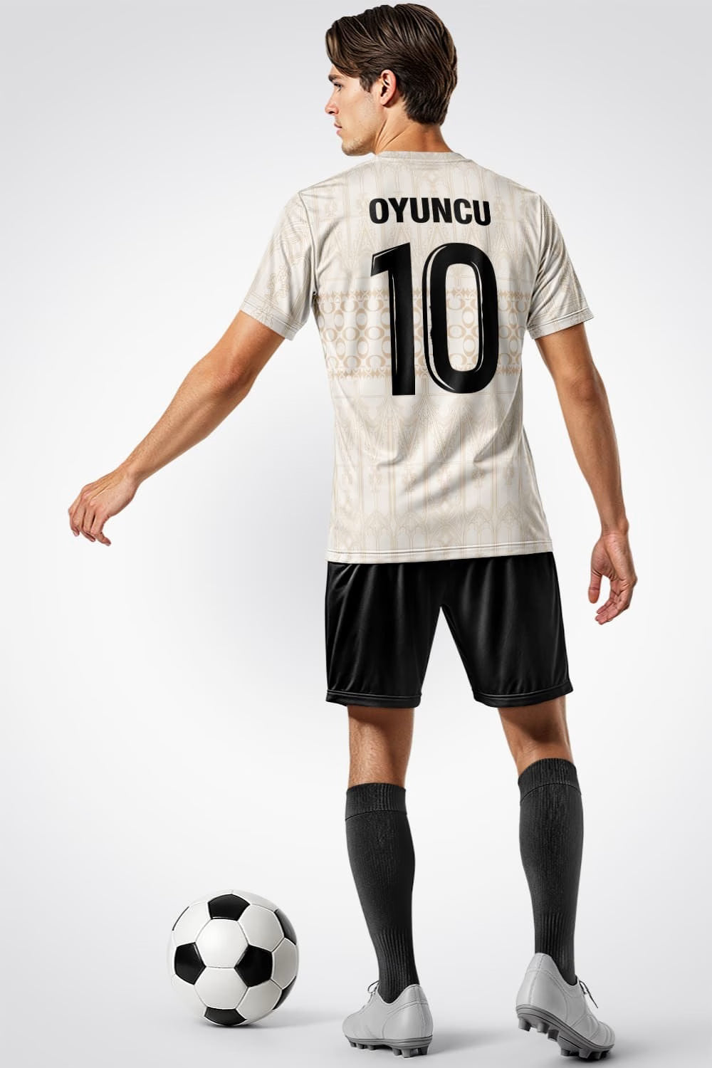 Ac Milan Away Futbol Forması - Görsel 2