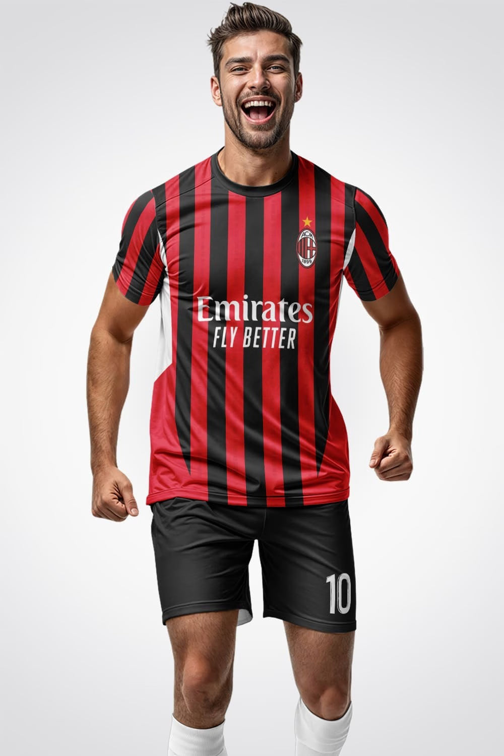 Ac Milan 2025-2026 Futbol Forması