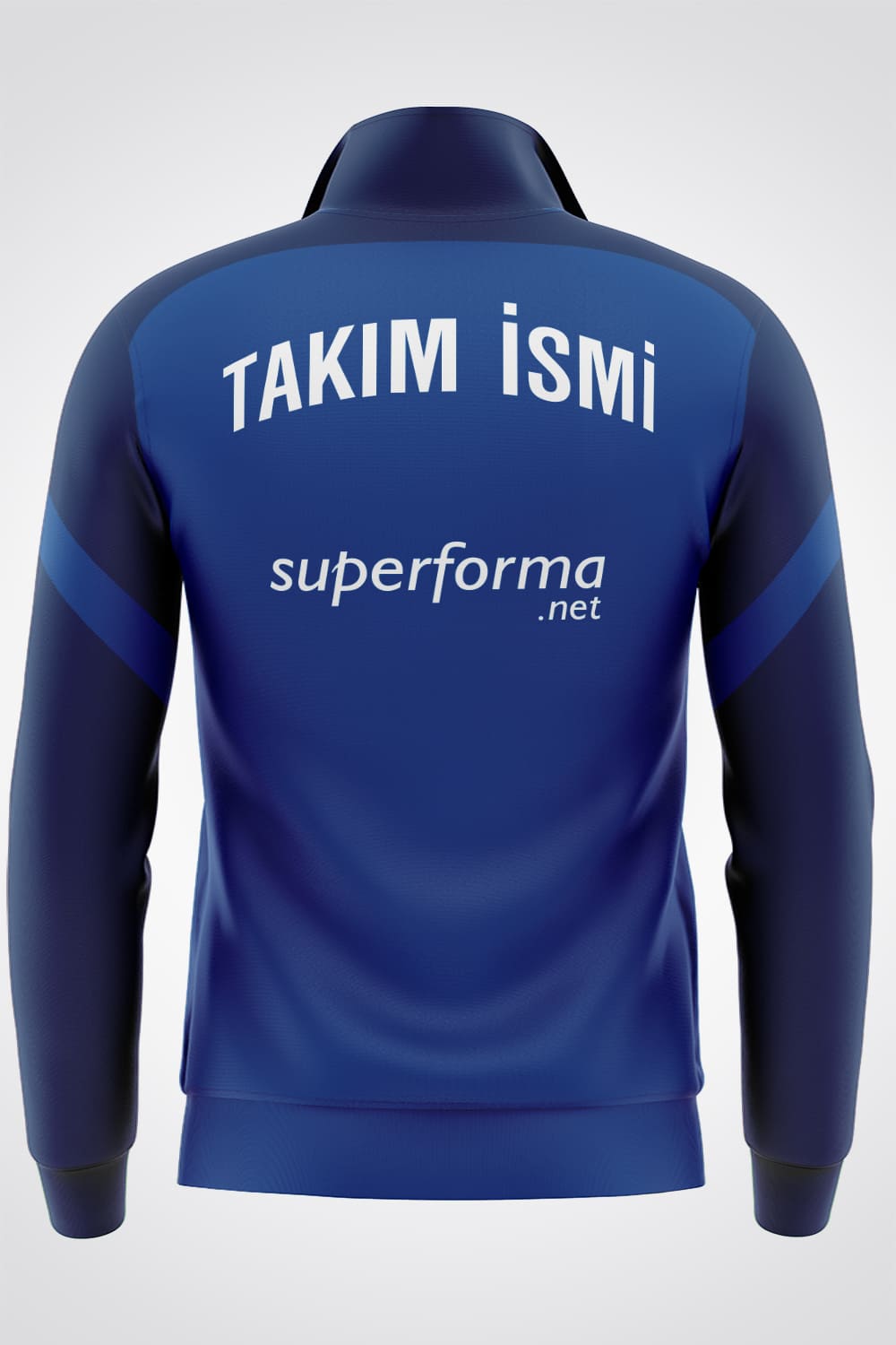 Lacivert Sax Eşofman - Forma Yap